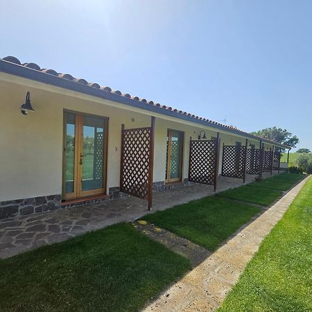 Agriturismo Il Migliarino 리스페샤 외부 사진