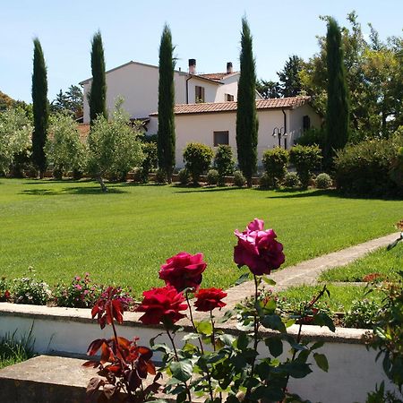 Agriturismo Il Migliarino 리스페샤 외부 사진