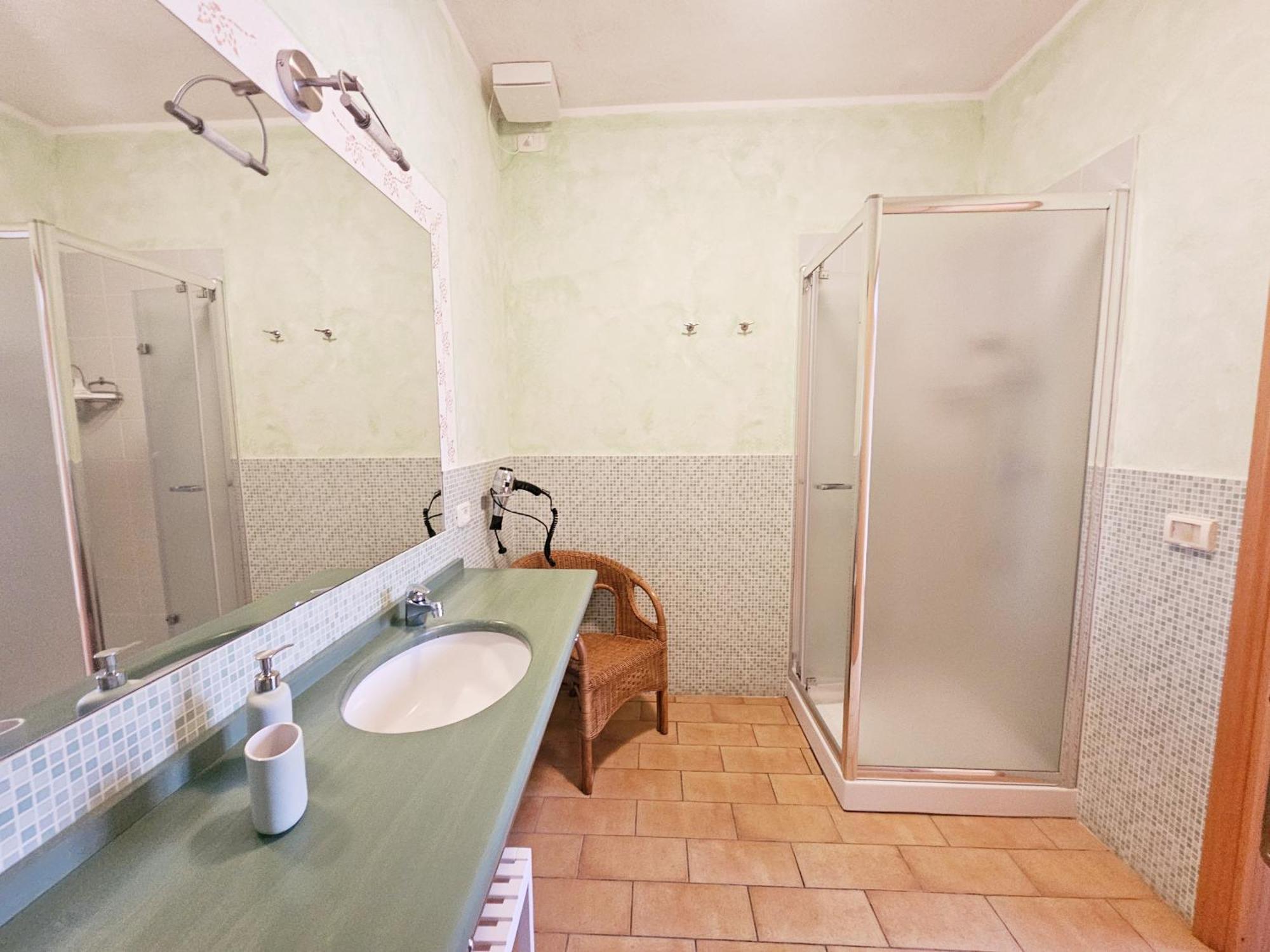 Agriturismo Il Migliarino 리스페샤 객실 사진