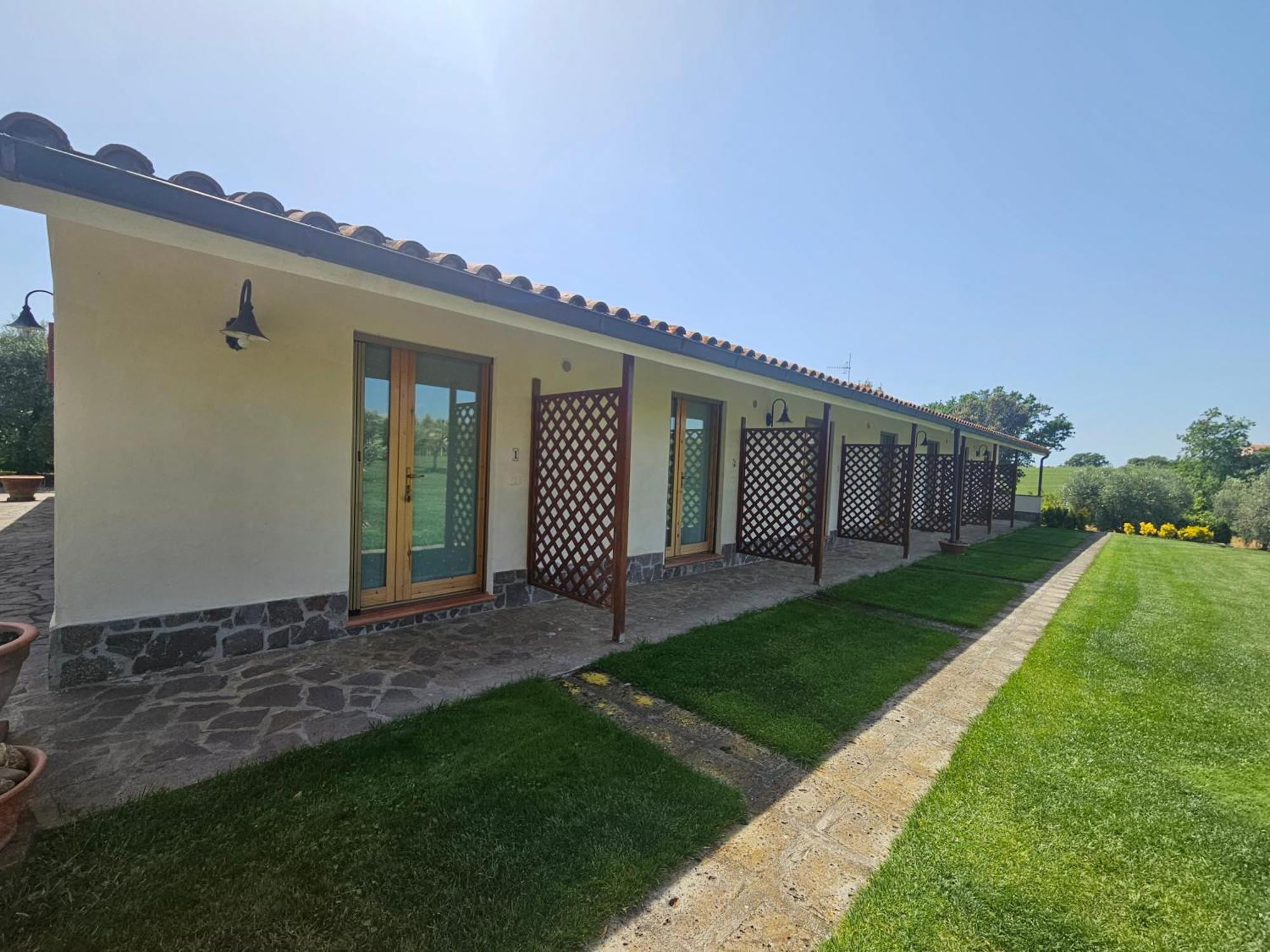 Agriturismo Il Migliarino 리스페샤 외부 사진