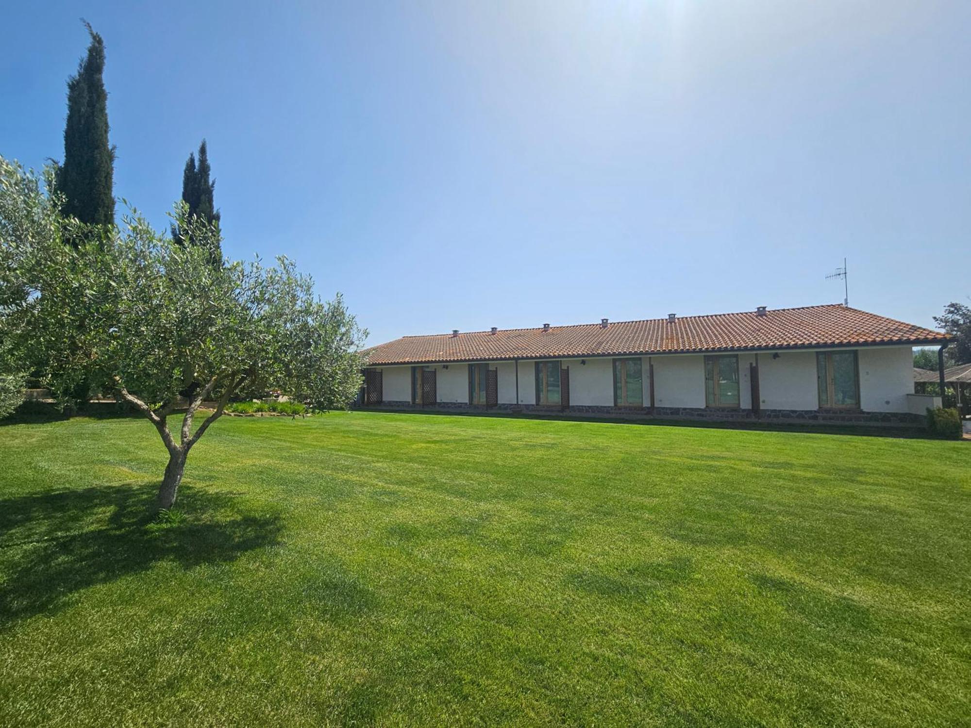 Agriturismo Il Migliarino 리스페샤 외부 사진