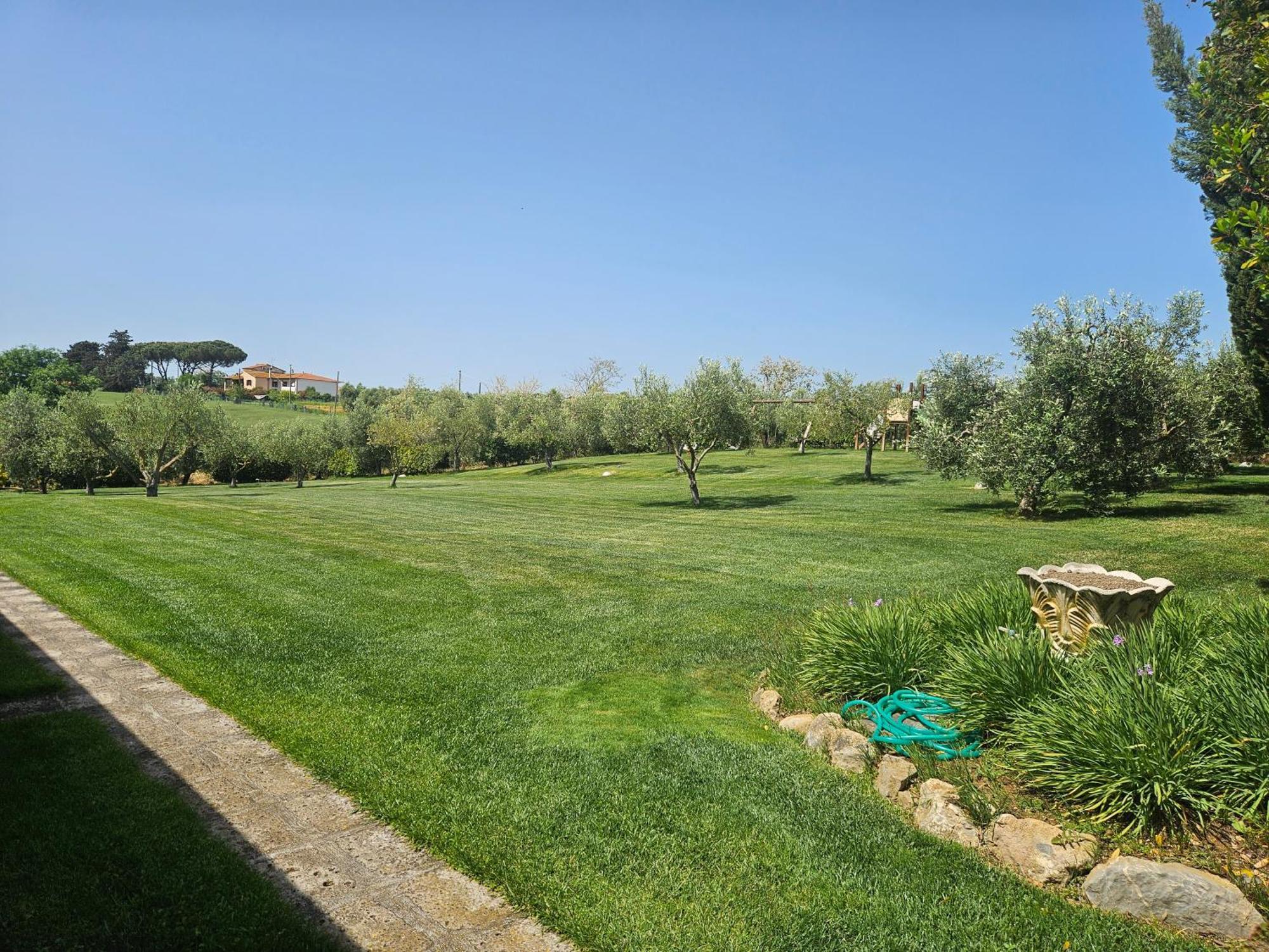 Agriturismo Il Migliarino 리스페샤 외부 사진
