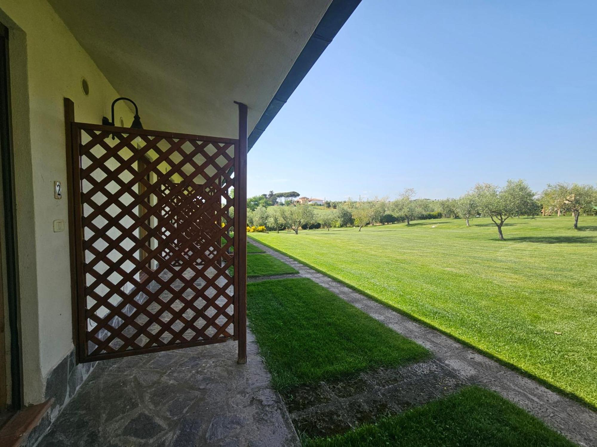Agriturismo Il Migliarino 리스페샤 외부 사진