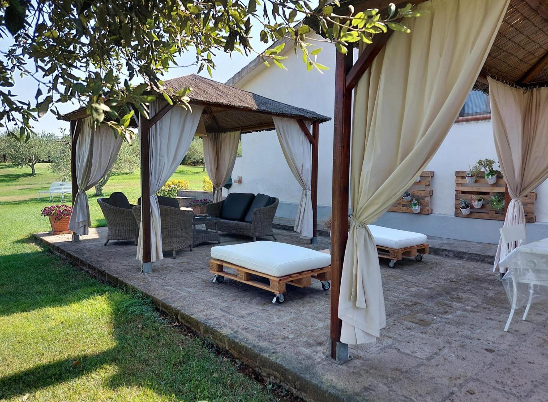 Agriturismo Il Migliarino 리스페샤 외부 사진