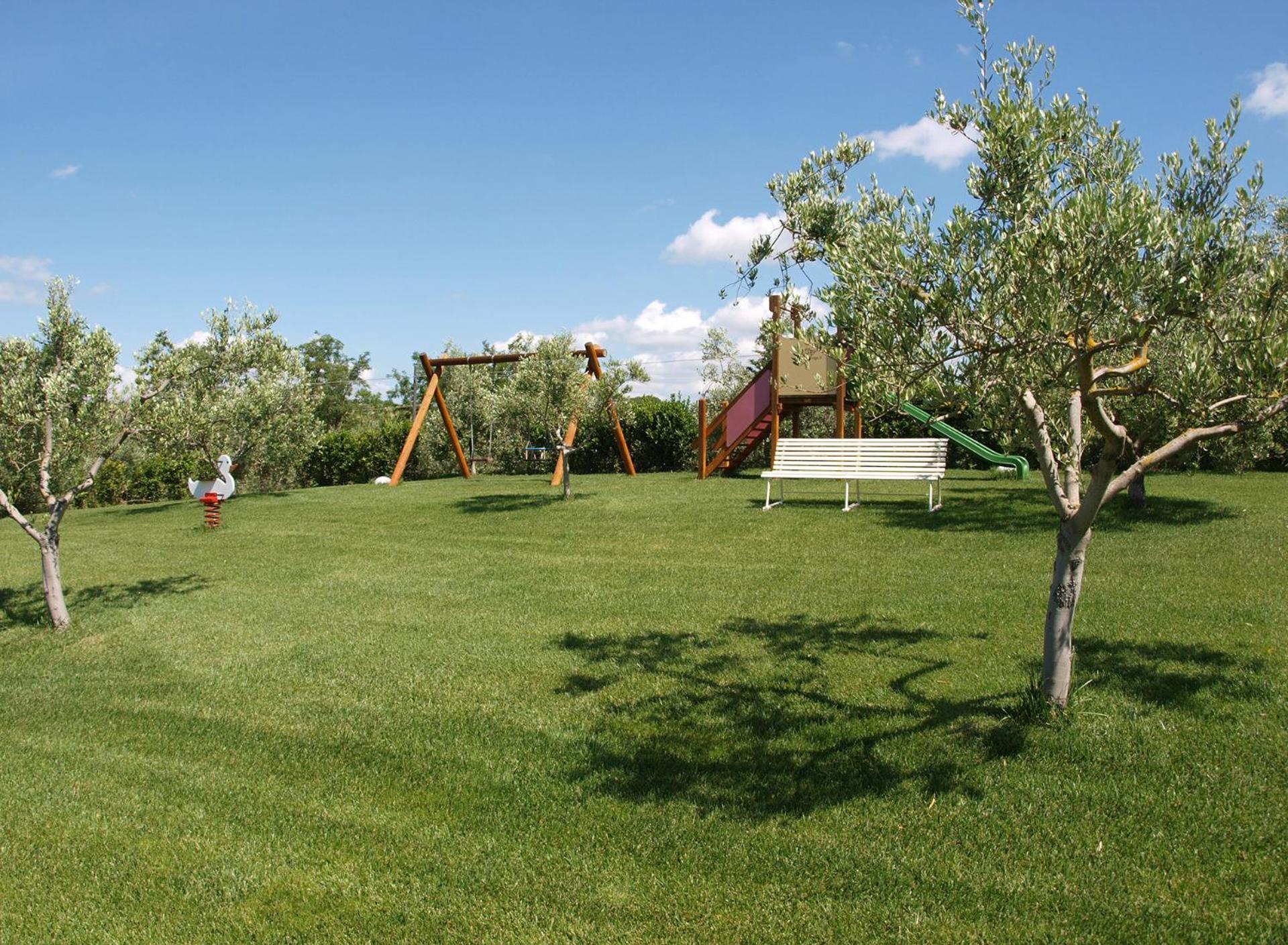 Agriturismo Il Migliarino 리스페샤 외부 사진
