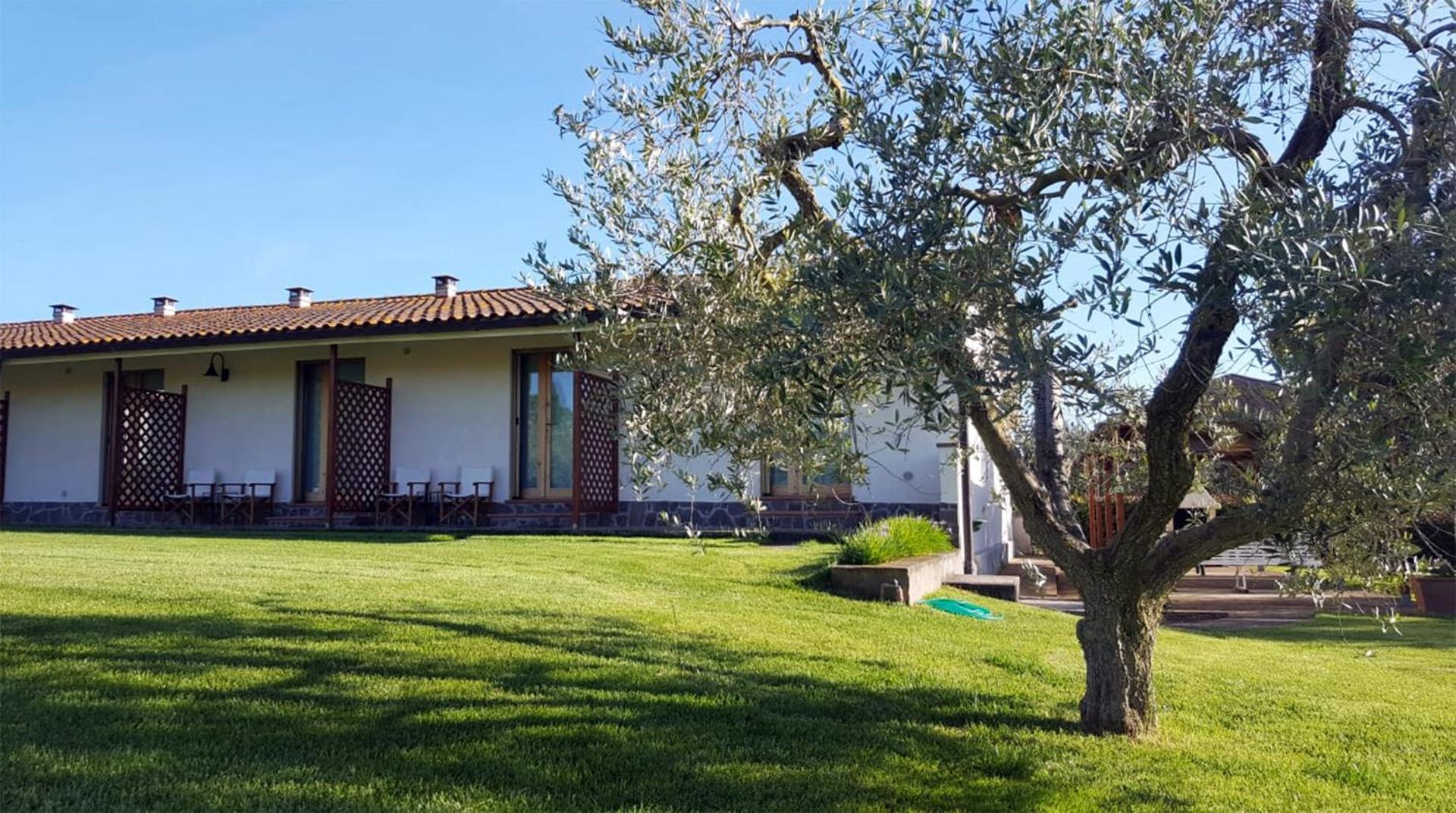 Agriturismo Il Migliarino 리스페샤 외부 사진