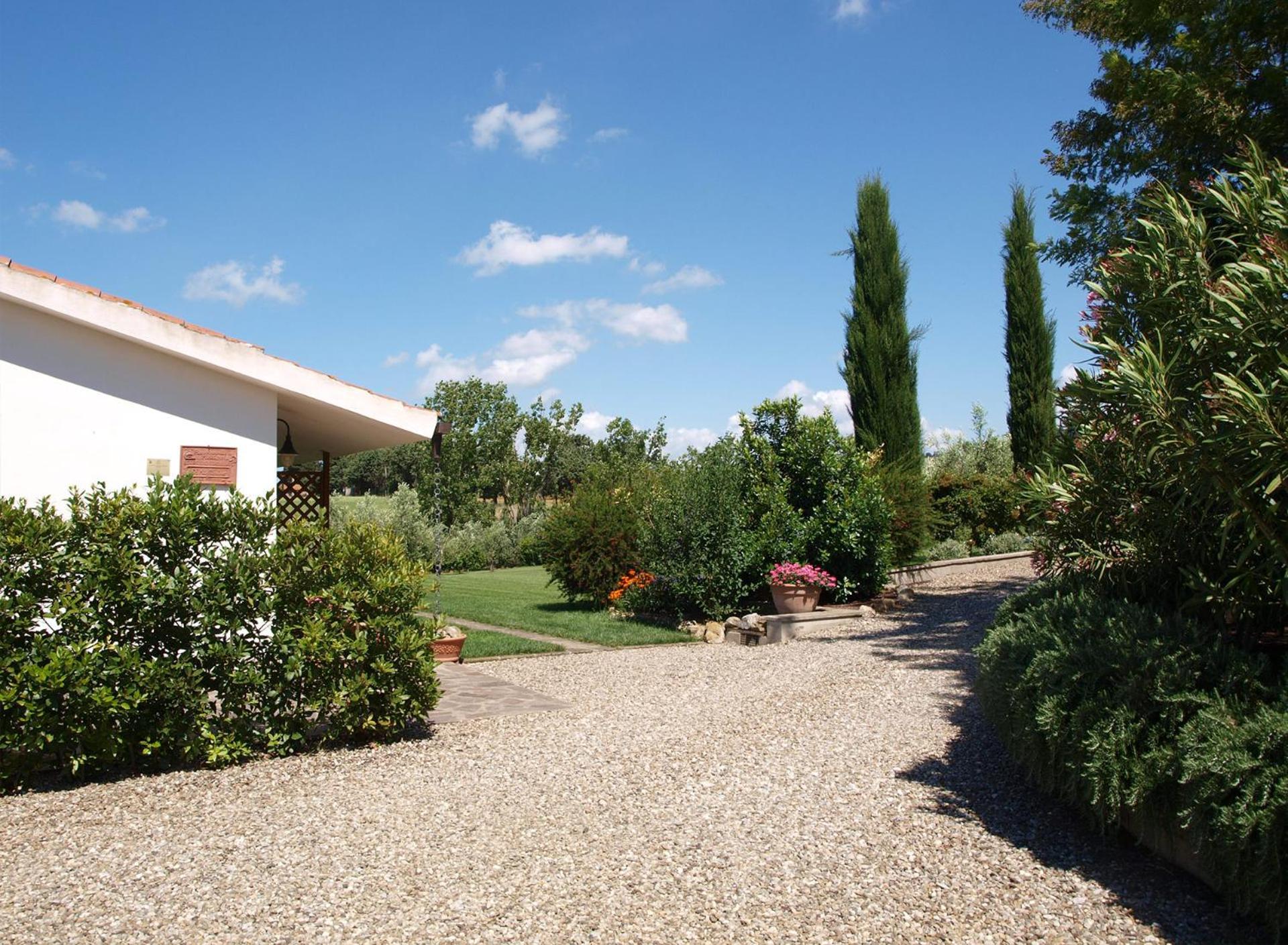 Agriturismo Il Migliarino 리스페샤 외부 사진
